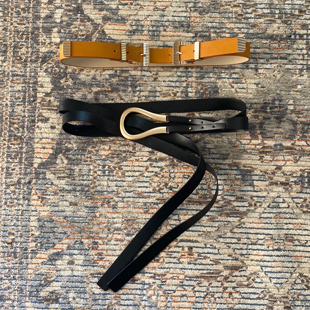 Women’s belts